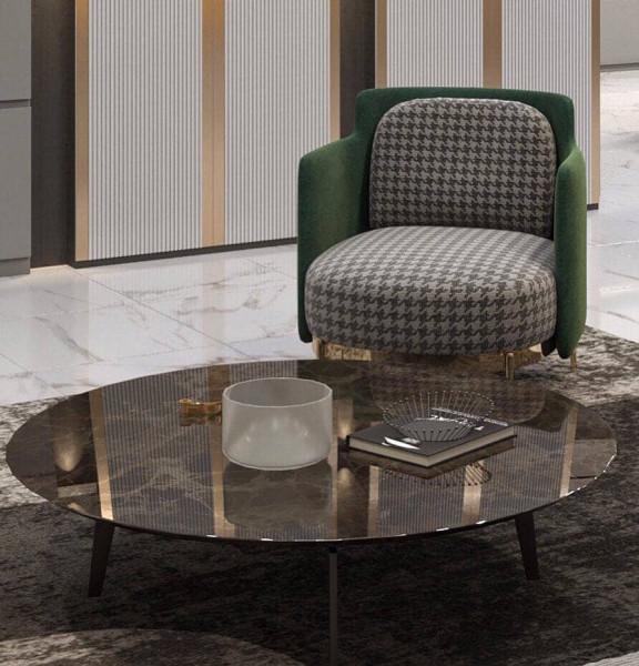 3D modern interior design