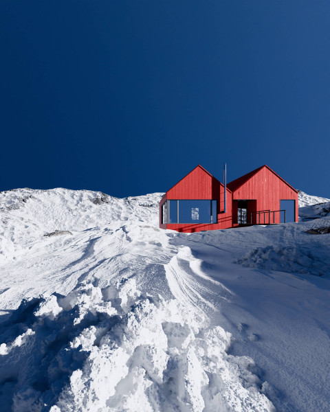 Evermotion winter village