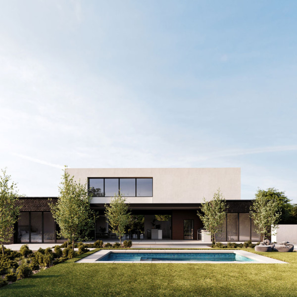 archviz rendered at RebusFarm by Alireza Khoshpayam