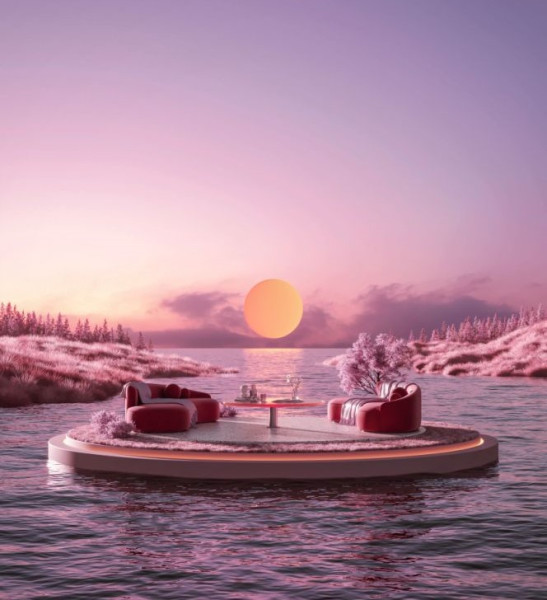 Davi Santos rendered at the Rebus Render Farm