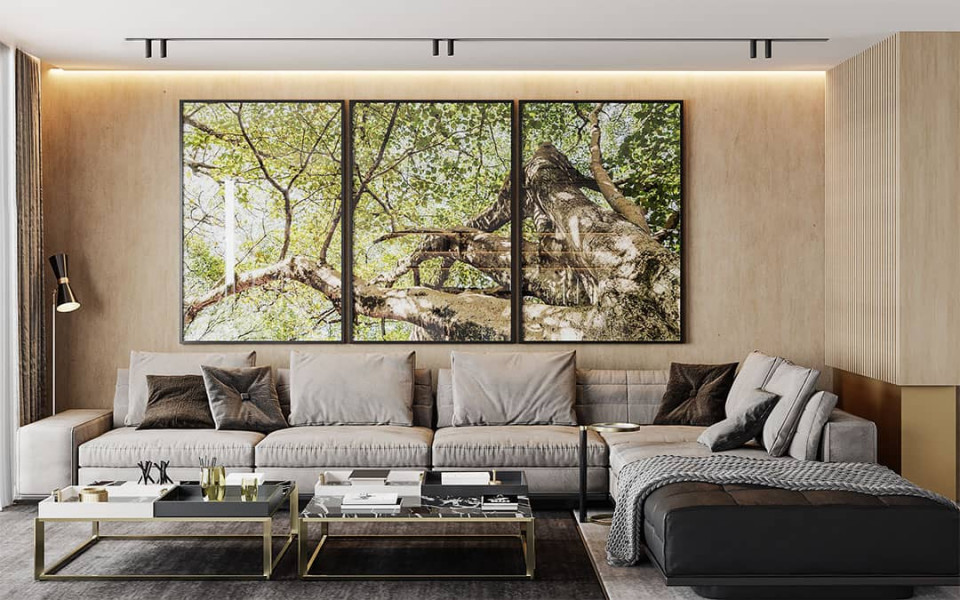 Rendered Furniture II