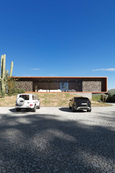 archviz rendering by wonghui yang