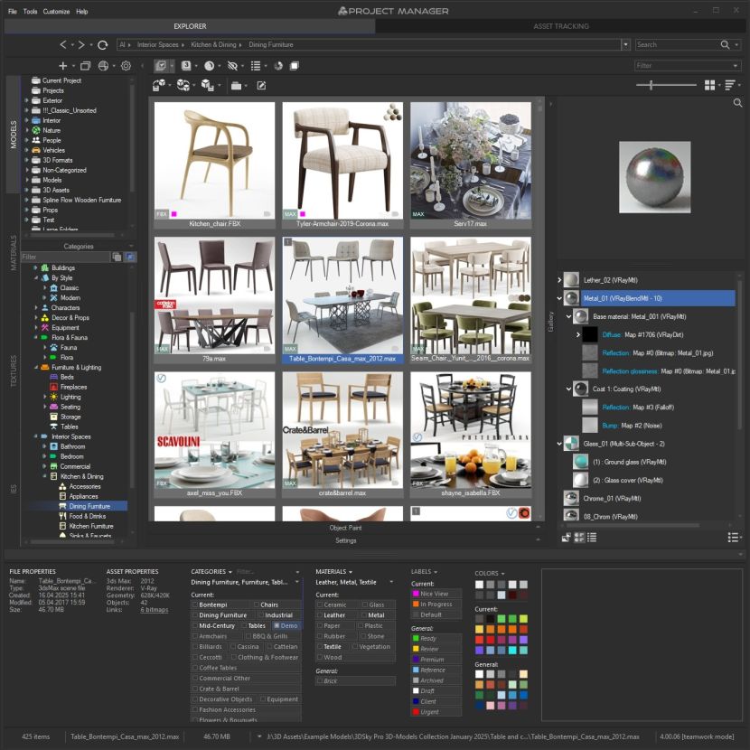 KStudio - Project Manager 4