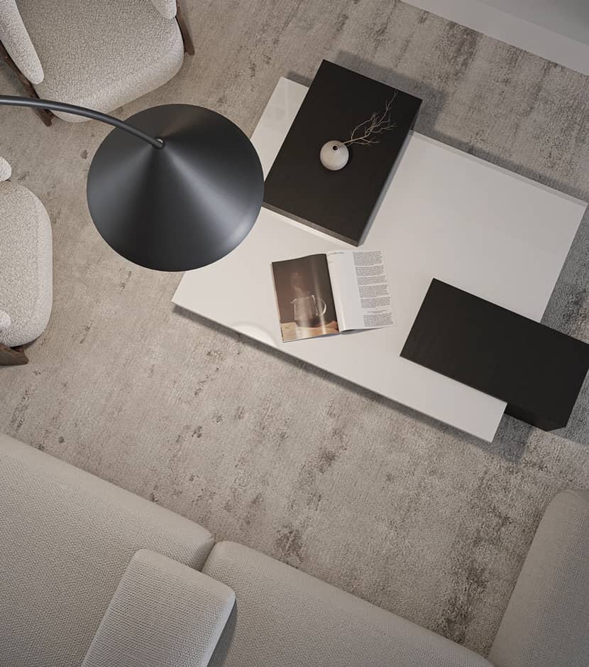 3D Studio Representa, 'Living Room' Architectural visualization