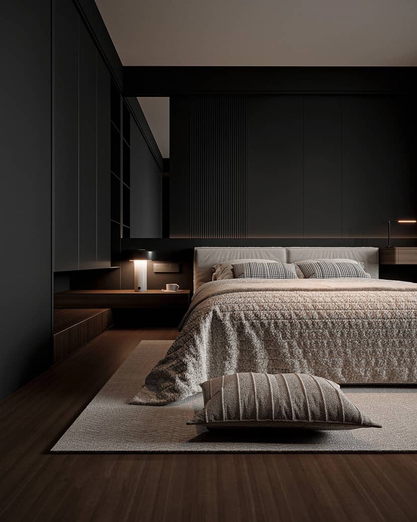 3D Studio Representa, 'Living Room' Architectural visualization