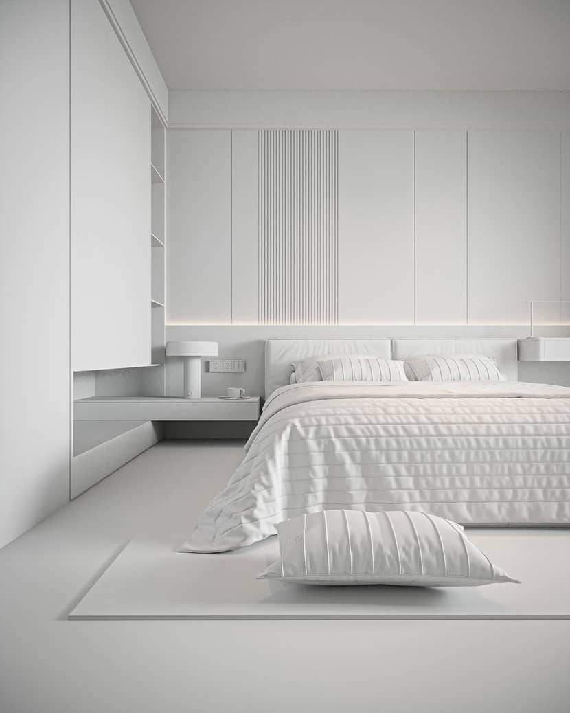 3D Studio Representa, 'Living Room' Architectural visualization