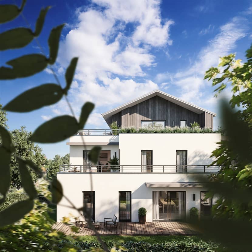 Oxygen, Portfolio 3D Rendering