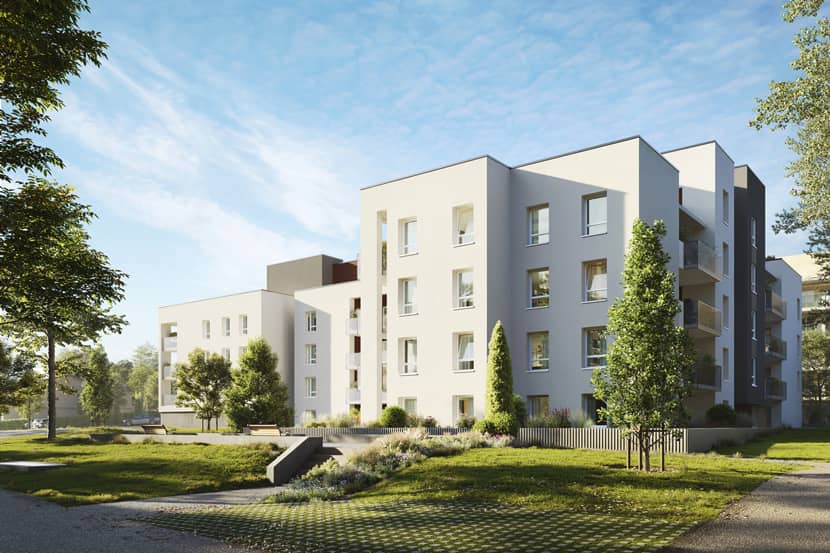 Oxygen, Portfolio 3D Rendering