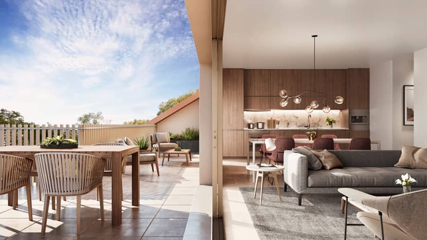 Oxygen, Portfolio 3D Rendering