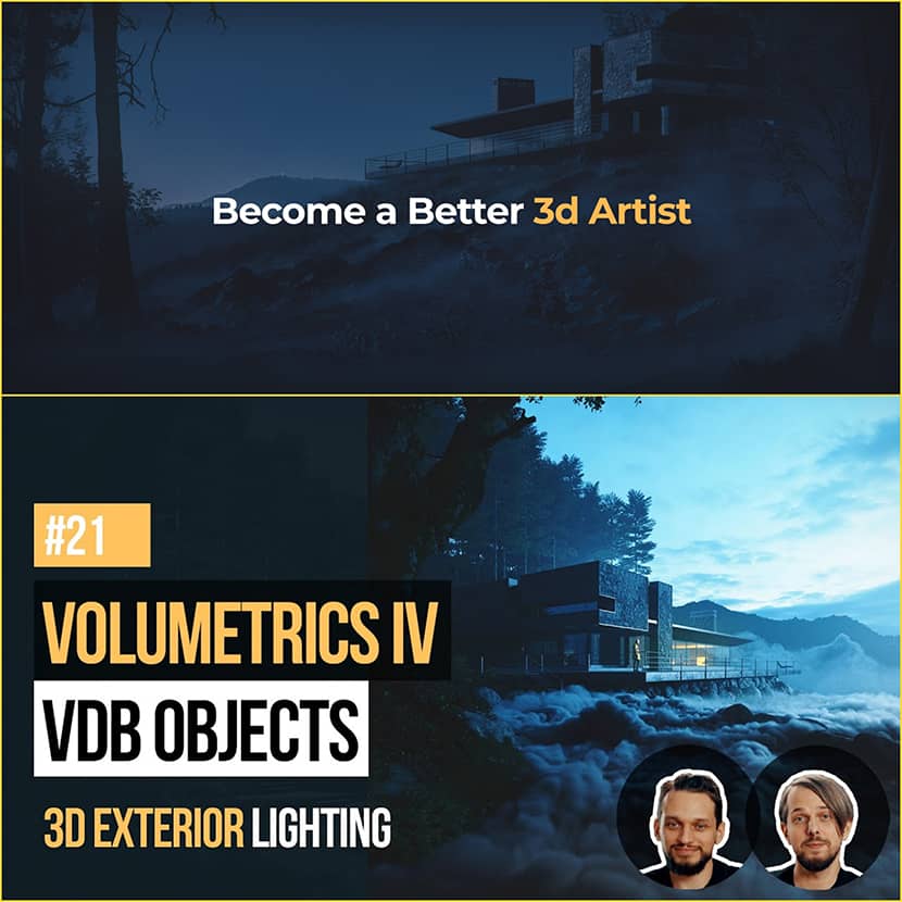 CommonPoint - Lesson 21 - Volumetric IV - VDBs