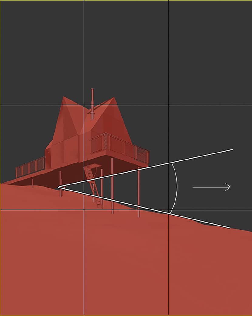 The Making of 'Toundra Cabin' by Soheyb Mahoui