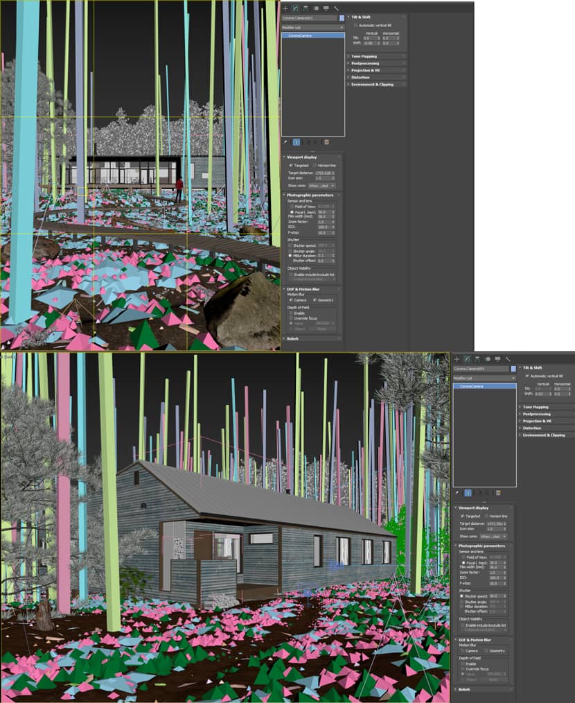 The Making of 'Lockeport House' by Gustavo Schmidt