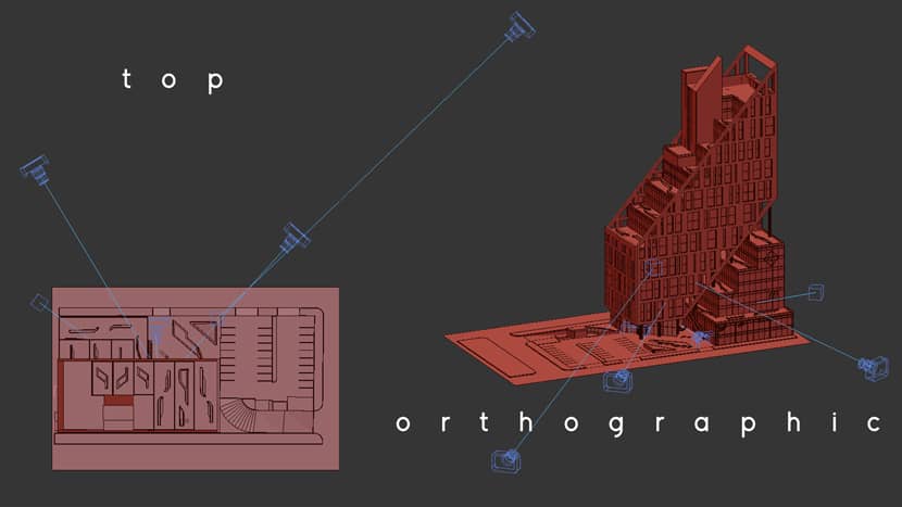 The Making of 'Office Building' by Roman Choudary