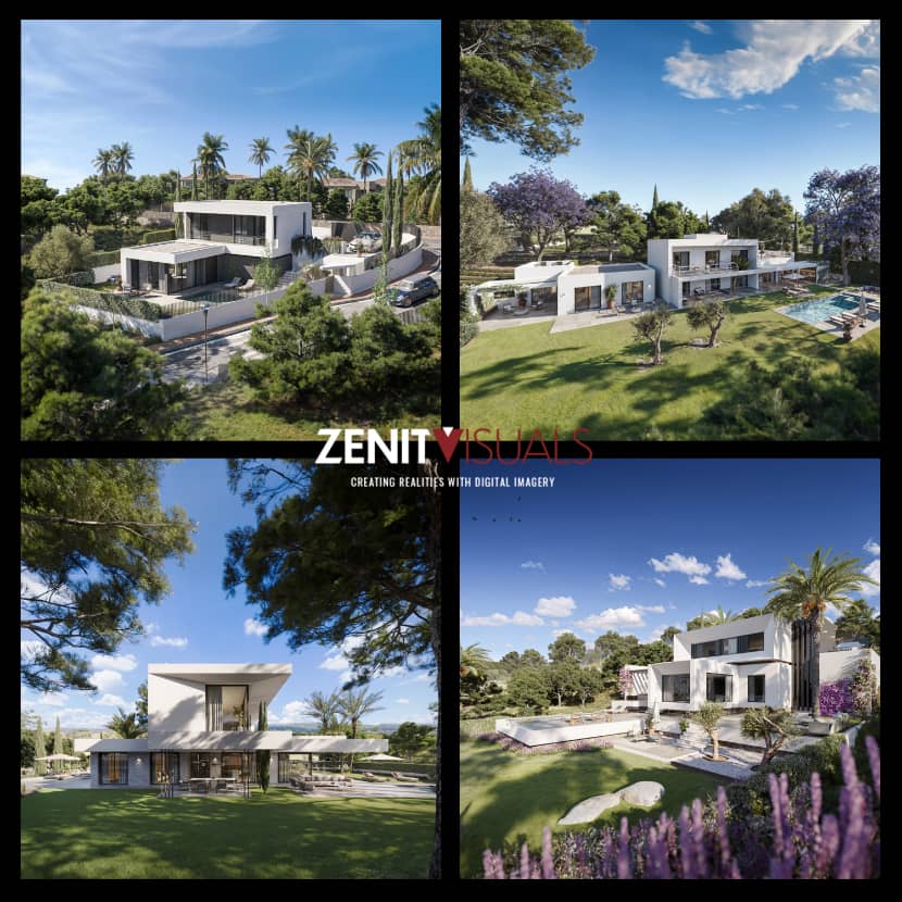 The Making of ''Villa In Sotogrande'' by Jose Antonio Garcia Zorrilla