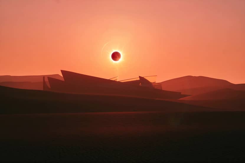 The Making of "Dunes' Whisper" by Ahmed Abd El Mohsen & Khaled Awad