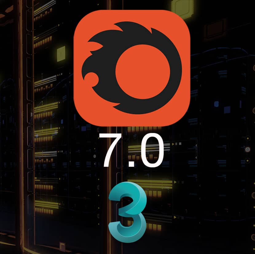 Corona v.7 for 3ds Max now supported