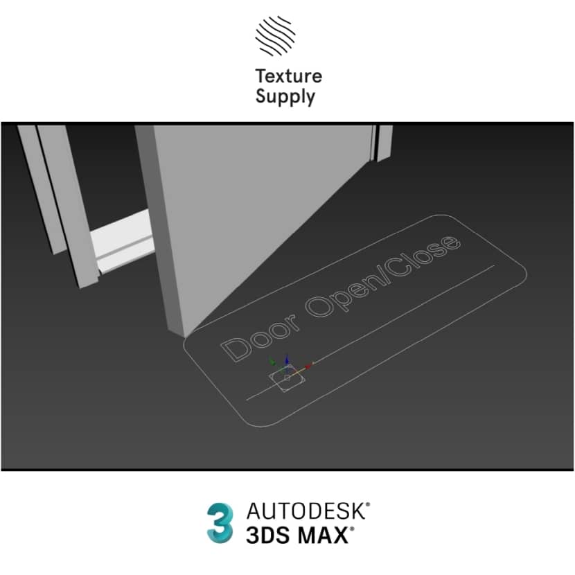 Texture Supply - Slider controllers with "Reaction Manager" in 3DS Max