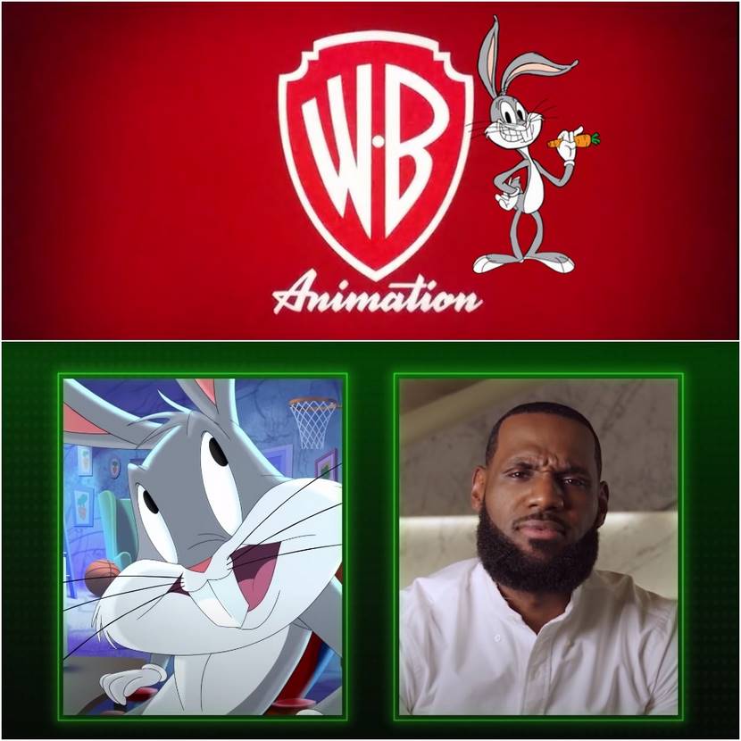 Warner Bros - Space Jam 2: A New Legacy