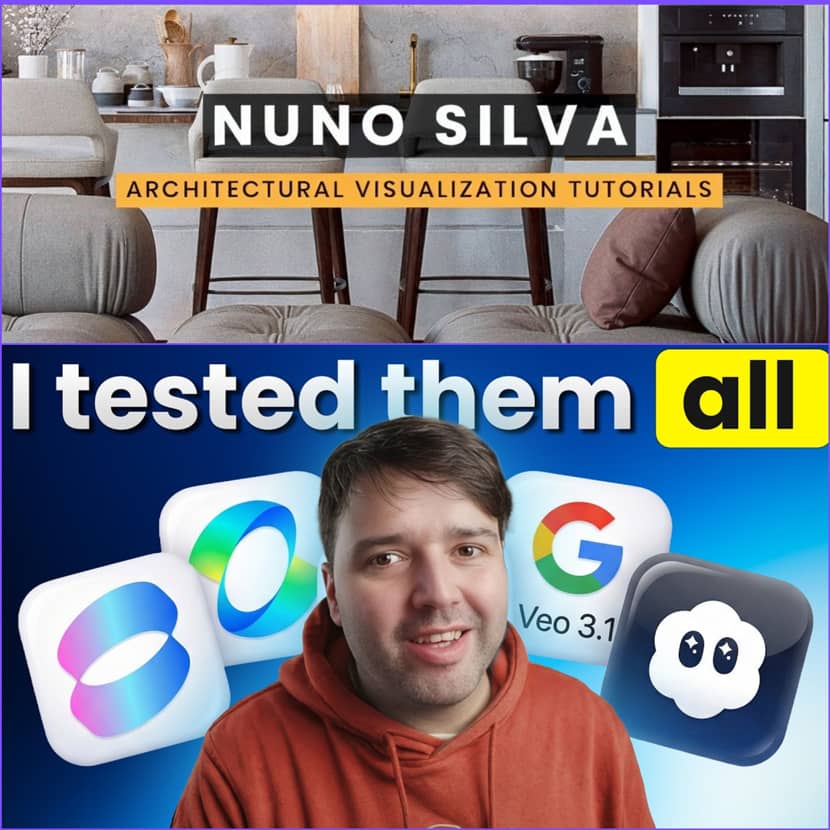 Nuno Silva - Which AI video Model Actually Wins? Nuno Silva - Which AI video Model Actually Wins?