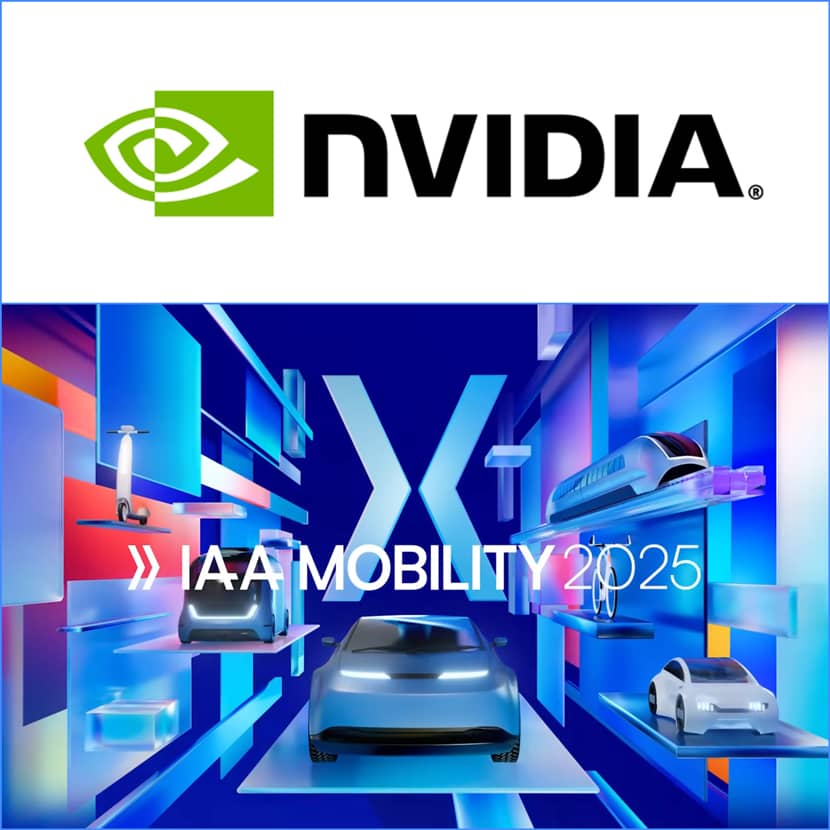 NVIDIA - From Cloud To Car: Driving The Future Of Safer AI-Defined Mobility NVIDIA - From Cloud To Car: Driving The Future Of Safer AI-Defined Mobility
