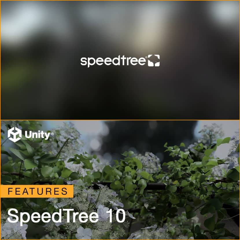 SpeedTree - Version 10 Unlocks A New Level Of Vegetation Realism