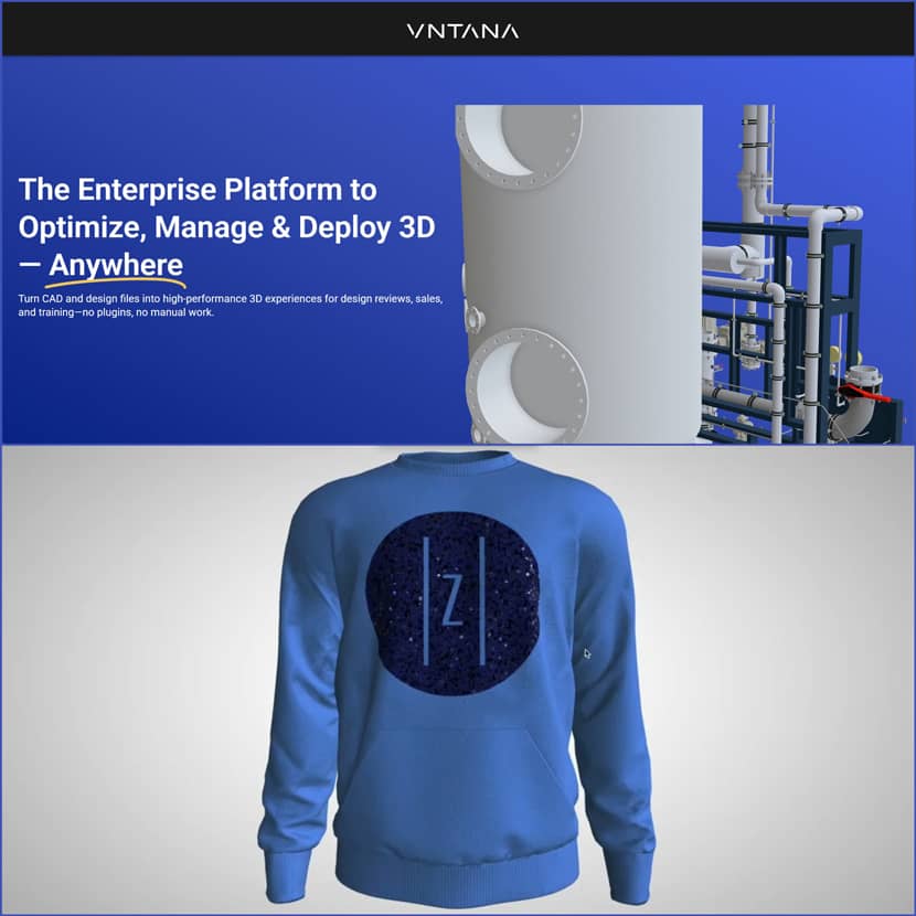 VNTANA - Revolutionize Your 3D Workflow With Bulk Upload And Optimize VNTANA - Revolutionize Your 3D Workflow With Bulk Upload And Optimize