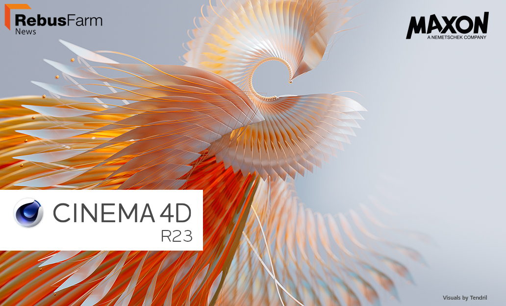 Maxon Cinema 4D R23